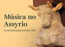 Música no Assyrio  Coral Infantojuvenil da UFRJ