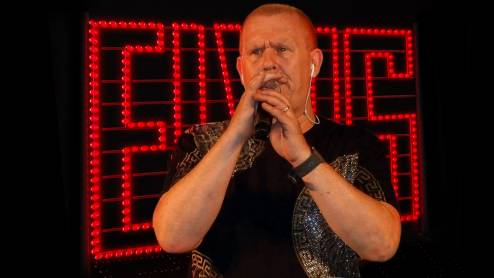 The Elvis Presley Show