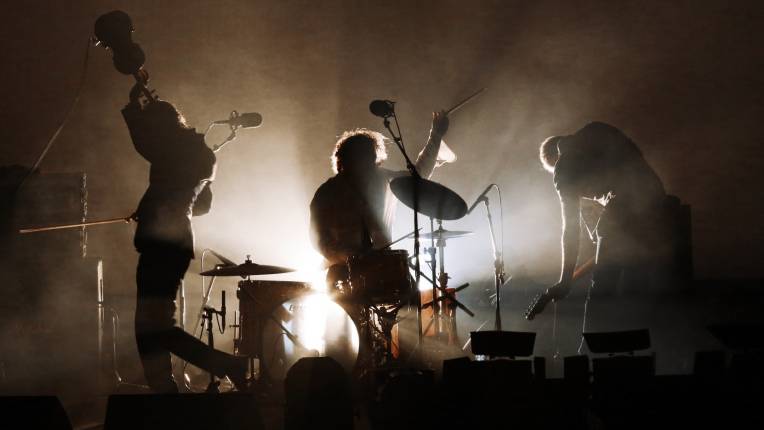 Dirty Three
