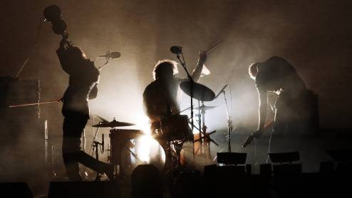 Dirty Three