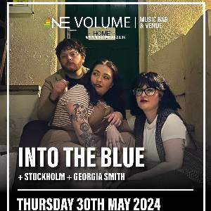 Into the Blue + Support