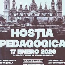Hostia Pedagógica