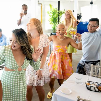 Fourth of July Buffet Brunch Cruise