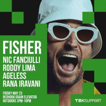 Teksupport Fisher (May 23)
