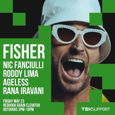 Teksupport Fisher (May 23)