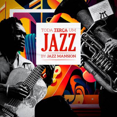 Toda Terça Um Jazz no Bourbon Street
