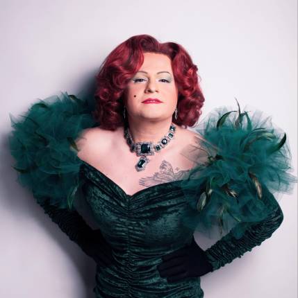 Miss Gloria Vain