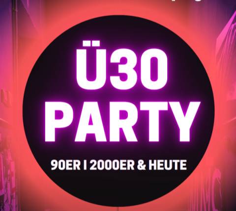 Ü30-Party