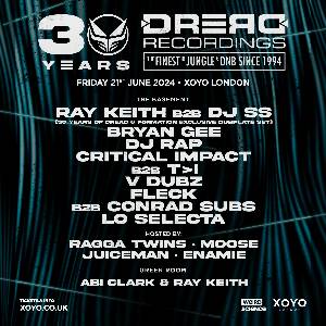 30 Years of Dread : London