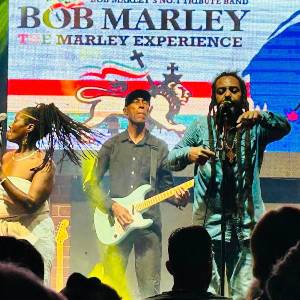 Celebration of Bob Marley ft The Marley Experience