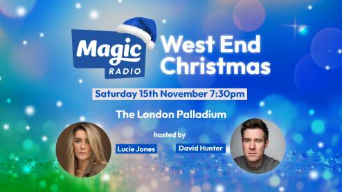 Magic West End Christmas