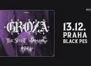 GROZA, THE SPIRIT, ANTE-INFERNO, ANTIKVLT