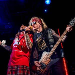 End Of Summer - Monsters Of Rock
