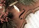 Vivaldi Four Seasons at Christmas by Candlelight at St Peter's (Poole)