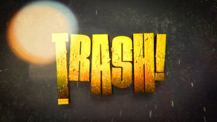Trash.