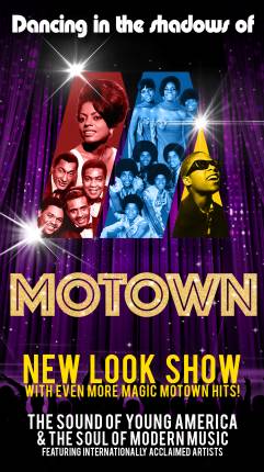 Dancing in The Shadows of Motown