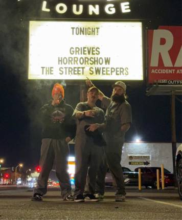 The Street Sweepers