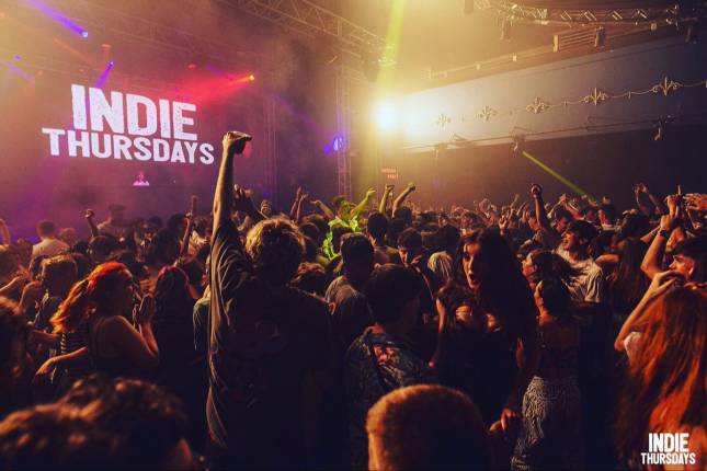Indie Thursdays