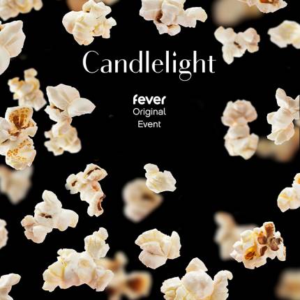 Candlelight Movie Soundtracks Featuring Joe Hisaishi, Hans Zimmer and more