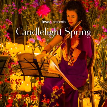 Candlelight Spring A Tribute to Adele