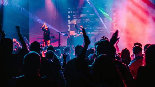 Sharks In Your Mouth