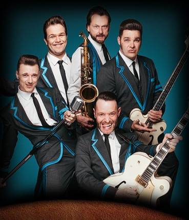 The Firebirds