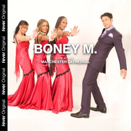 Boney M Live at Manchester Cathedral