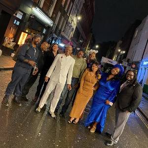 Earl Thomas & Gospel Ambassadors ft Sister Leola