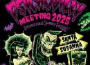 31th Psychobilly Meeting 2024 Santa Susanna