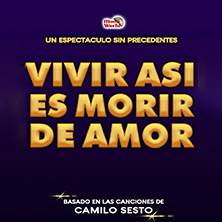Vivir así es morir de amor