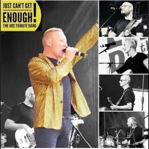 Just Can't Get Enough 80's Tribute Band in Southam