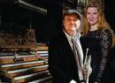 Weihnachtskonzert für Trompete, Orgel und Sopran