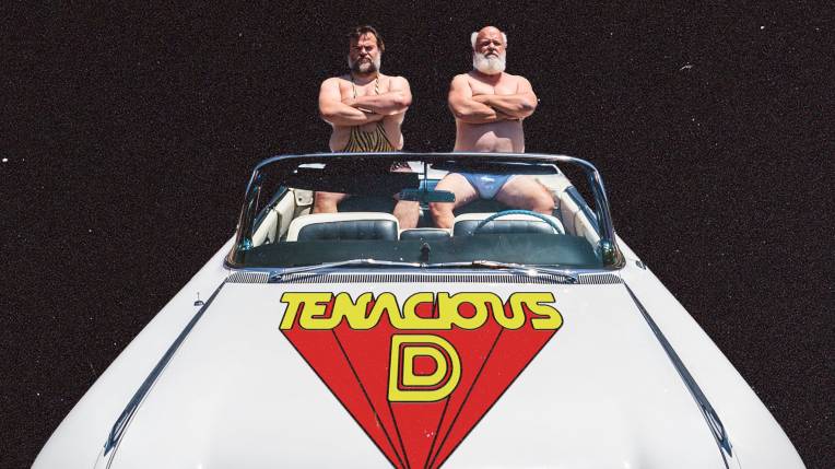 Tenacious D