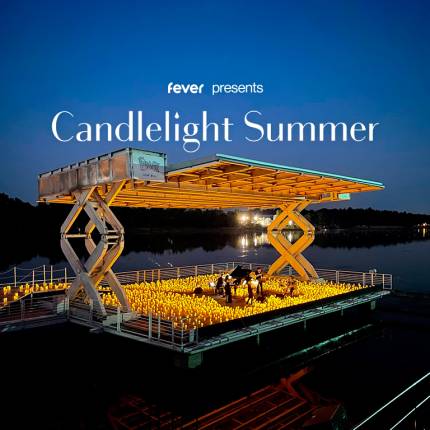 Candlelight Idroscalo Ennio Morricone e colonne sonore