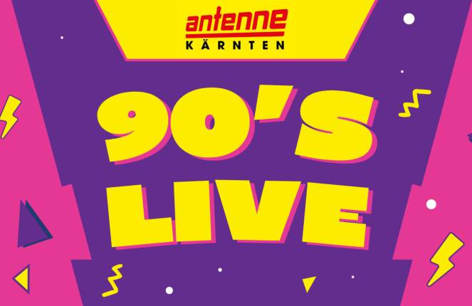 90 er Party