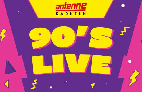 90 er Party