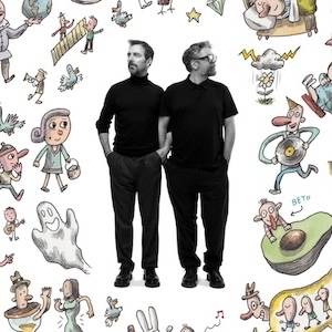 Kevin Johansen + Liniers