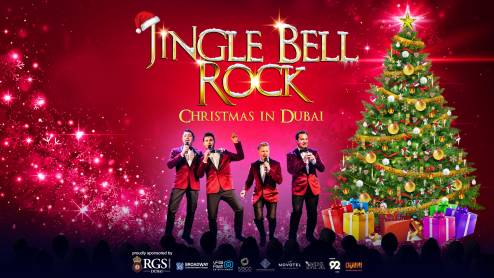 Jingle Bell Rock