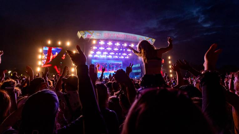 Sky presents the Isle of Wight Festival 2026