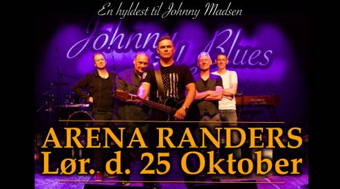 Johnny The Blues