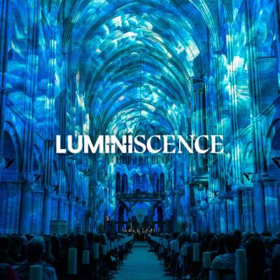 LUMINISCENCE Sumérgete en los secretos de la Basílica Santa Maria del Pi