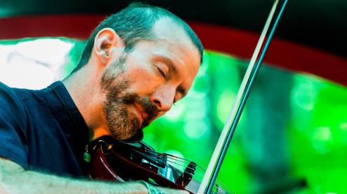 Dixon's Violin