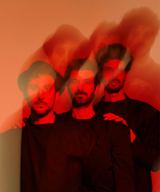 Shalosh Karlsruhe Tickets - Tempel | Oct 23, 2026