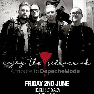 ENJOY THE SILENCE - DEPECHE MODE TRIBUTE