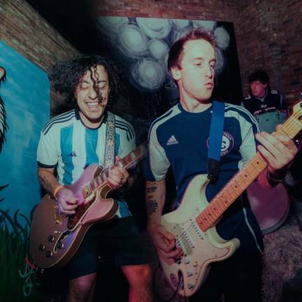 Suburban Surf Club