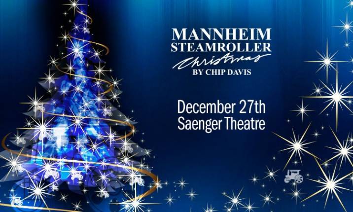 Mannheim Steamroller Christmas
