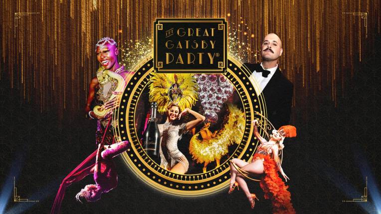 The Great Gatsby Party