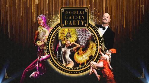 The Great Gatsby Party