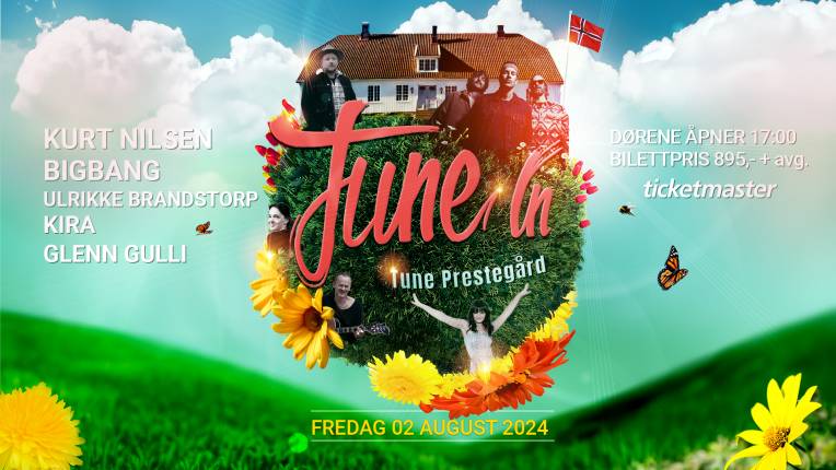 Tune in