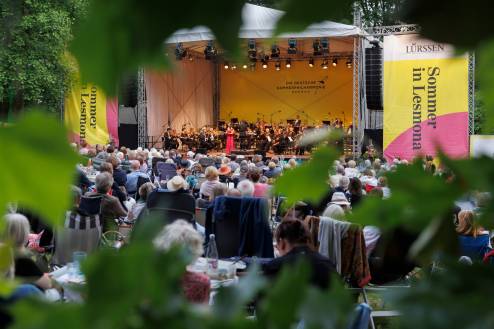 Sommer in Lesmona